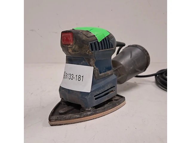 Vlak-/ deltaschuurmachine - 230v, bosch, gss 160, 2019 - afbeelding 1 van  4
