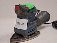 Vlak-/ deltaschuurmachine - 230v, bosch, gss 160, 2019 - afbeelding 1 van  4