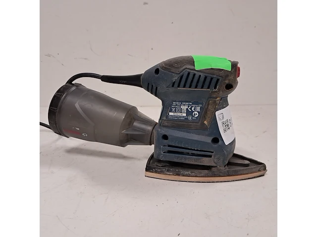 Vlak-/ deltaschuurmachine - 230v, bosch, gss 160, 2019 - afbeelding 2 van  4