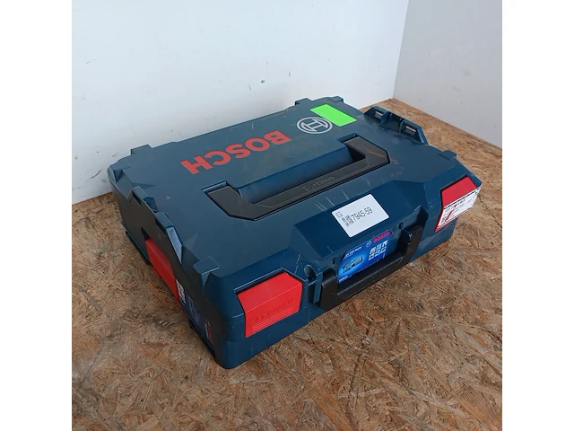 Vlak-/ deltaschuurmachine - 230v bosch, gss 160, bouwjaar 2021 - afbeelding 2 van  10