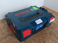 Vlak-/ deltaschuurmachine - 230v bosch, gss 160, bouwjaar 2021 - afbeelding 2 van  10