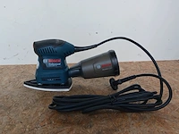Vlak-/ deltaschuurmachine - 230v bosch, gss 160, bouwjaar 2021 - afbeelding 1 van  10