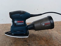 Vlak-/ deltaschuurmachine - 230v bosch, gss 160, bouwjaar 2021 - afbeelding 3 van  10