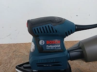 Vlak-/ deltaschuurmachine - 230v bosch, gss 160, bouwjaar 2021 - afbeelding 4 van  10