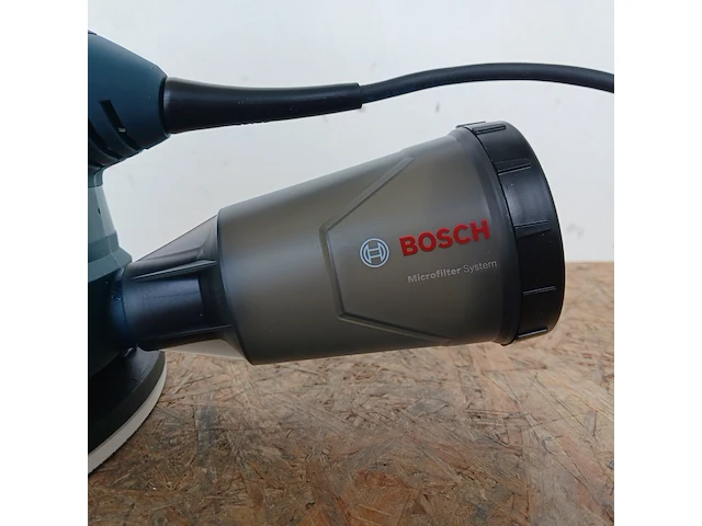Vlak-/ deltaschuurmachine - 230v bosch, gss 160, bouwjaar 2021 - afbeelding 5 van  10