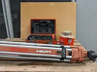 Vlak lader met statef sokka en hilti, lp30 en pa931 - afbeelding 1 van  14