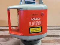 Vlak lader met statef sokka en hilti, lp30 en pa931 - afbeelding 8 van  14