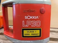 Vlak lader met statef sokka en hilti, lp30 en pa931 - afbeelding 10 van  14