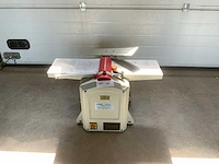 Vlakbank hbm machines - afbeelding 2 van  9