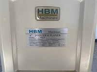 Vlakbank hbm machines - afbeelding 4 van  9