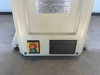 Vlakbank hbm machines - afbeelding 5 van  9