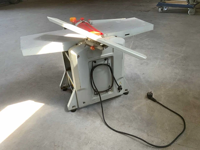 Vlakbank hbm machines - afbeelding 7 van  9