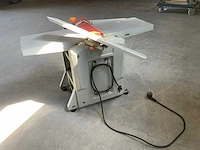 Vlakbank hbm machines - afbeelding 7 van  9