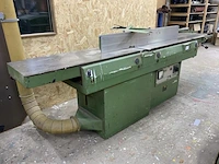 Vlakbank, sac, fs 430, groen - afbeelding 1 van  6