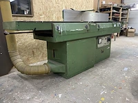 Vlakbank, sac, fs 430, groen - afbeelding 2 van  6