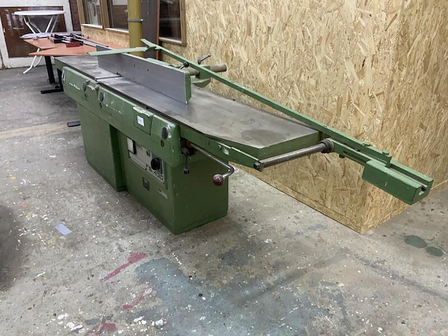 Vlakbank, sac, fs 430, groen - afbeelding 3 van  6
