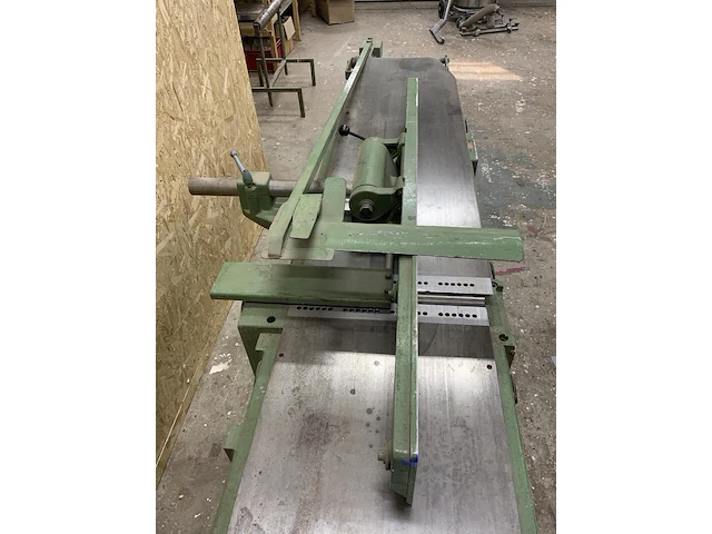 Vlakbank, sac, fs 430, groen - afbeelding 6 van  6