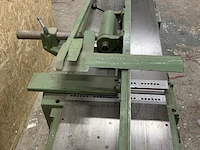 Vlakbank, sac, fs 430, groen - afbeelding 6 van  6