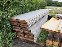 Vlakke sandwichpanelen (16x) - afbeelding 2 van  5