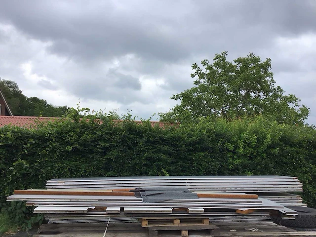 Vlakke sandwichpanelen (16x) - afbeelding 5 van  5