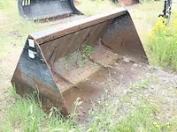 Vlakmaakbak giant type vlmb-1850. bouwjaar 2016 - afbeelding 1 van  4