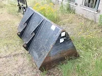 Vlakmaakbak giant type vlmb-1850. bouwjaar 2016 - afbeelding 2 van  4