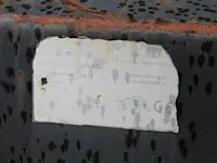 Vlakmaakbak giant type vlmb-1850. bouwjaar 2016 - afbeelding 3 van  4