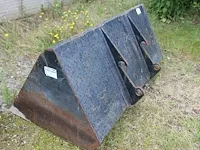 Vlakmaakbak giant type vlmb-1850. bouwjaar 2016 - afbeelding 4 van  4
