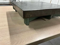 Vlakplaat 400x400mm - afbeelding 2 van  2