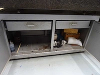 Vlakplaat werkbank - afbeelding 3 van  6