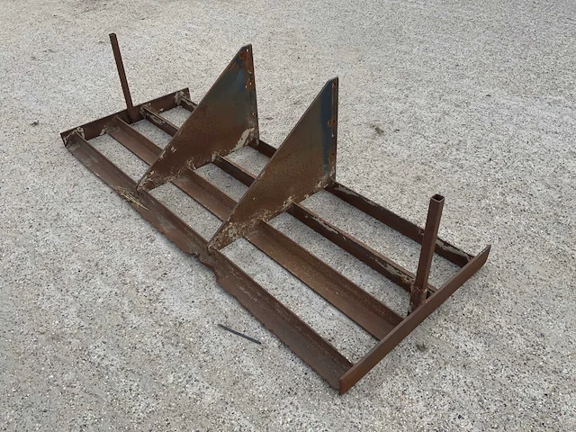 Vlakraam 200cm. - afbeelding 1 van  5