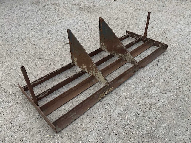 Vlakraam 200cm. - afbeelding 2 van  5