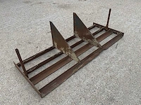Vlakraam 200cm. - afbeelding 2 van  5