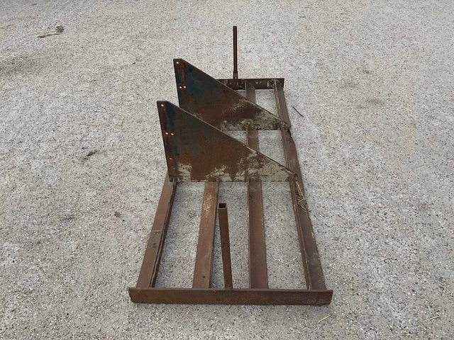 Vlakraam 200cm. - afbeelding 3 van  5