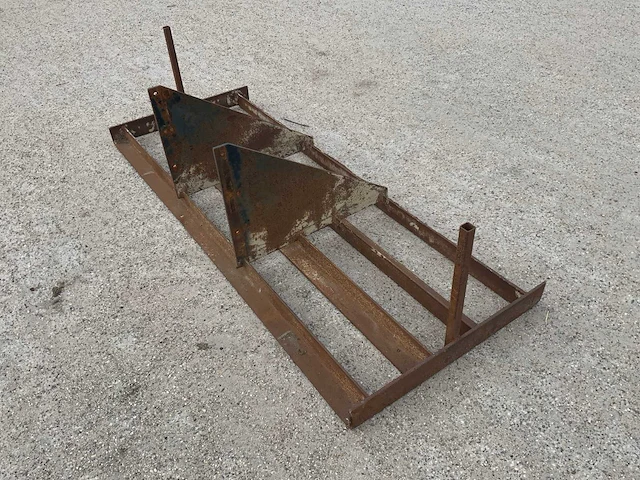 Vlakraam 200cm. - afbeelding 4 van  5