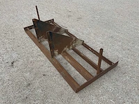 Vlakraam 200cm. - afbeelding 4 van  5
