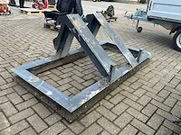 Vlakraam - afbeelding 1 van  5