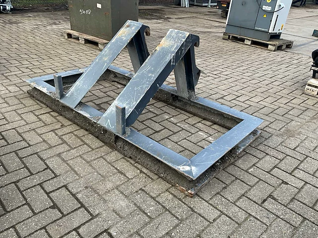 Vlakraam - afbeelding 2 van  5