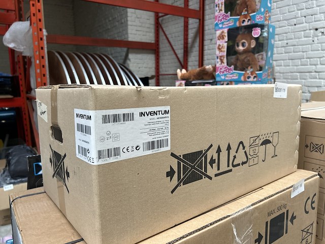 Vlakscherm afzuigkap rvs 60cm inventum, akv6004rvs - afbeelding 6 van  6