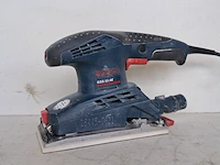 Vlakschuurmachine - 230mm - 230v, bosch, gss 23 ae, 2014 - afbeelding 1 van  5