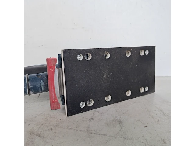 Vlakschuurmachine - 230mm - 230v, bosch, gss 23 ae, 2014 - afbeelding 3 van  5