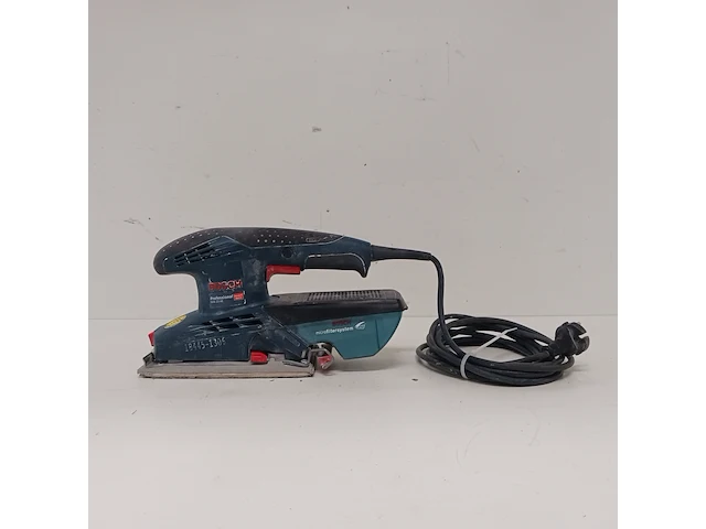 Vlakschuurmachine - 230mm - 230v bosch, gss 23 ae, bouwjaar 2019 - afbeelding 1 van  9
