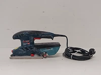 Vlakschuurmachine - 230mm - 230v bosch, gss 23 ae, bouwjaar 2019 - afbeelding 1 van  9