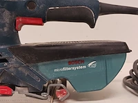 Vlakschuurmachine - 230mm - 230v bosch, gss 23 ae, bouwjaar 2019 - afbeelding 3 van  9