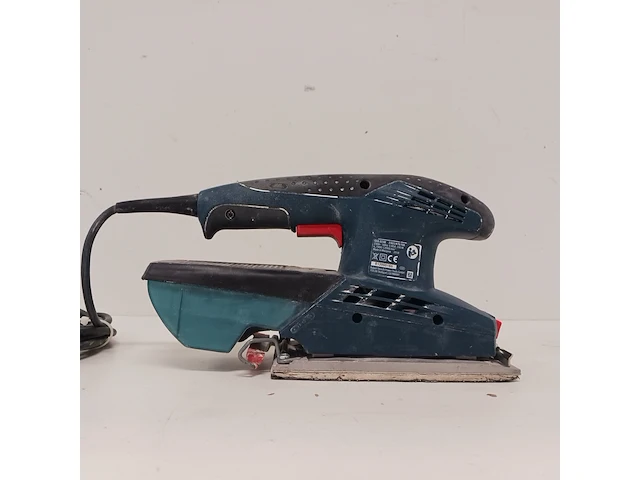 Vlakschuurmachine - 230mm - 230v bosch, gss 23 ae, bouwjaar 2019 - afbeelding 5 van  9