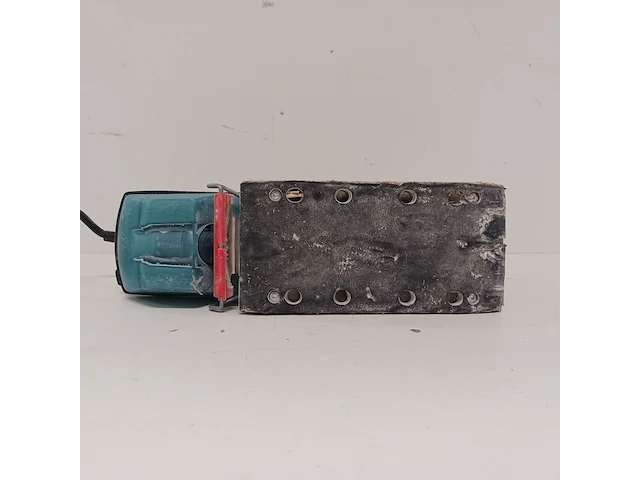 Vlakschuurmachine - 230mm - 230v bosch, gss 23 ae, bouwjaar 2019 - afbeelding 7 van  9