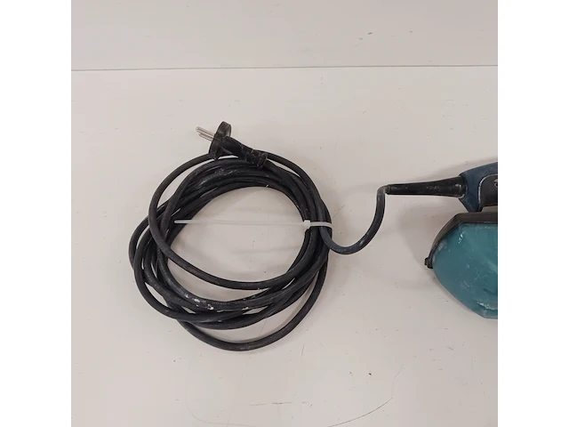 Vlakschuurmachine - 230mm - 230v bosch, gss 23 ae, bouwjaar 2019 - afbeelding 8 van  9