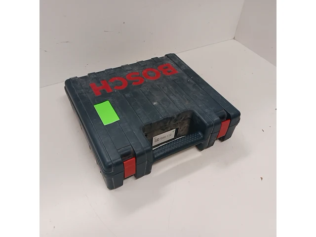 Vlakschuurmachine - 230mm - 230v bosch, gss 23 ae, bouwjaar 2019 - afbeelding 9 van  9