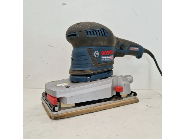Vlakschuurmachine 230v~, bosch, gss 280 ave, 2021 - afbeelding 1 van  6