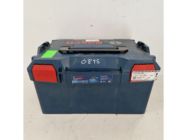 Vlakschuurmachine 230v~, bosch, gss 280 ave, 2021 - afbeelding 6 van  6